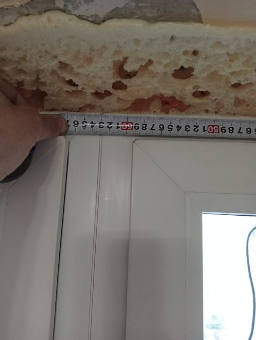 Дверь с окном пластиковые