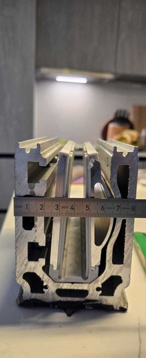 Sticla laminata securizata 828 balcon balustrada terasa mana curenta