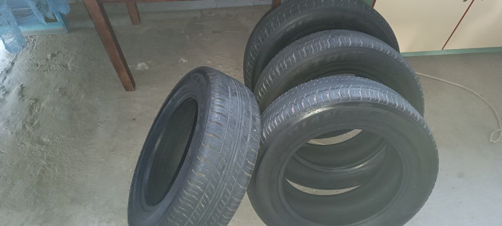 Летняя Резина Triangle