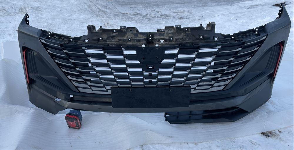 Передний бампер Changan cs55plus