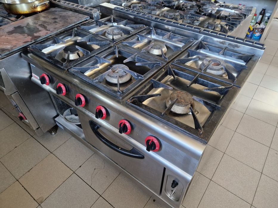 Plita electrica sau gaz, 4.ochiuri de putere