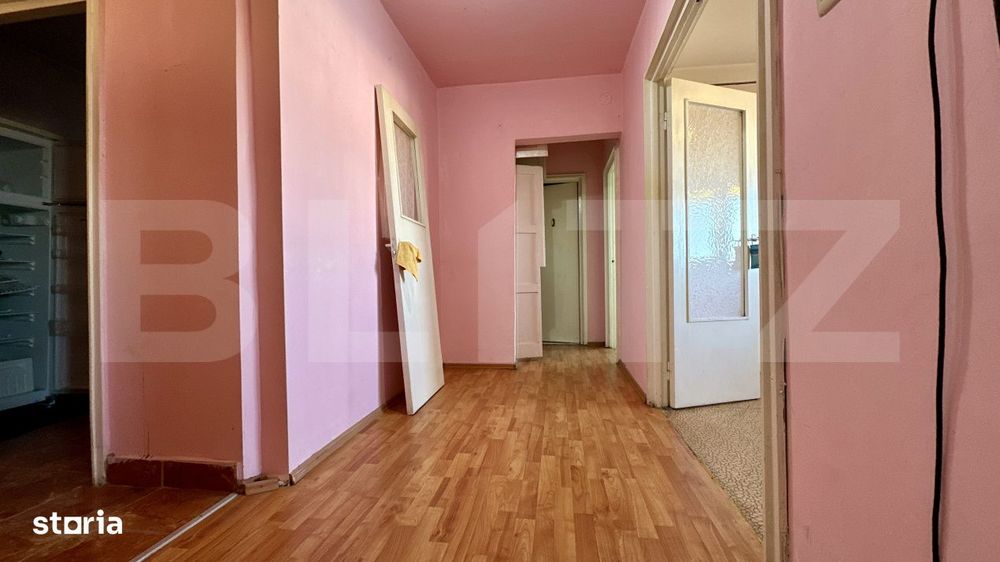 Apartament de vanzare, 64.25 mp, zona Nufarul