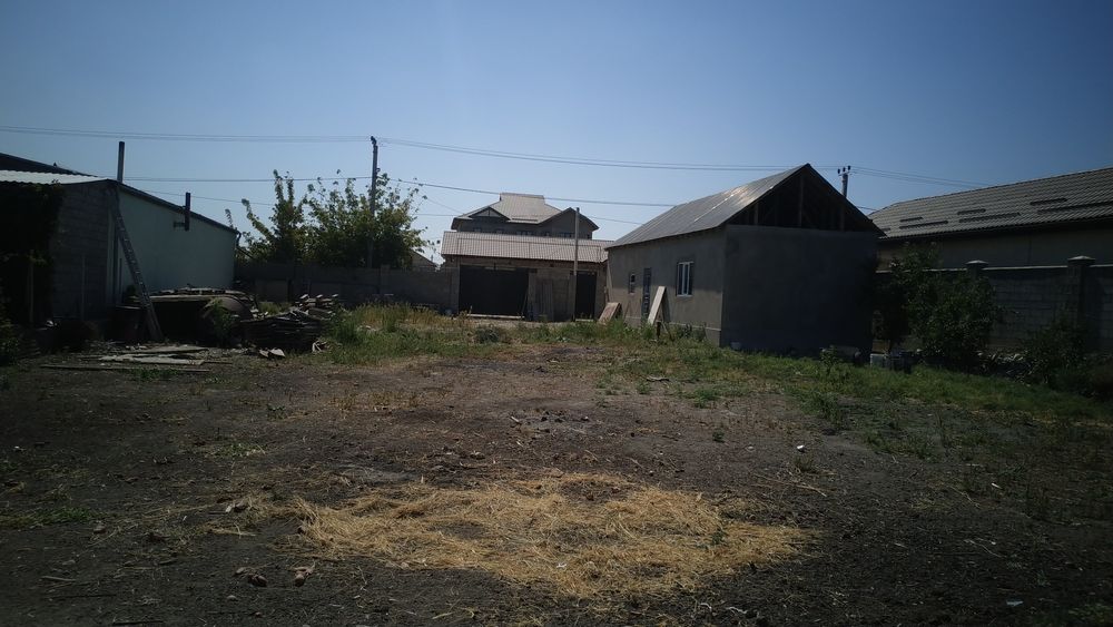 Продам земельный участок