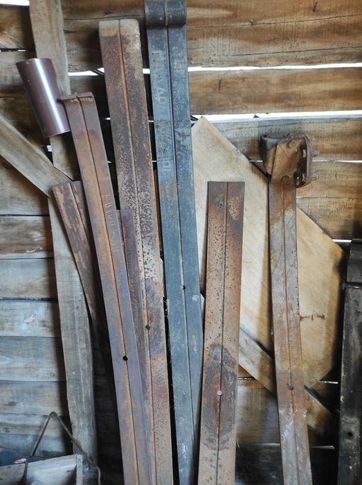 Ресорни листве Шкода лиаз