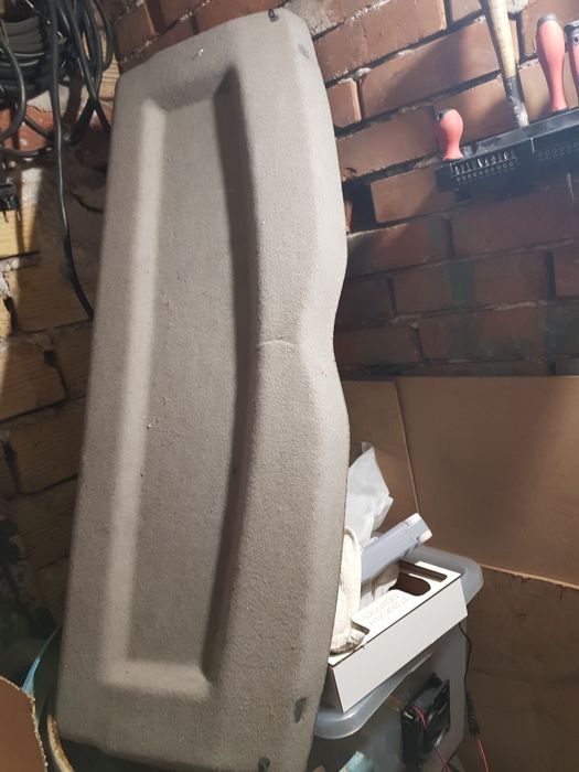 Кора за багажник Ситроен C3