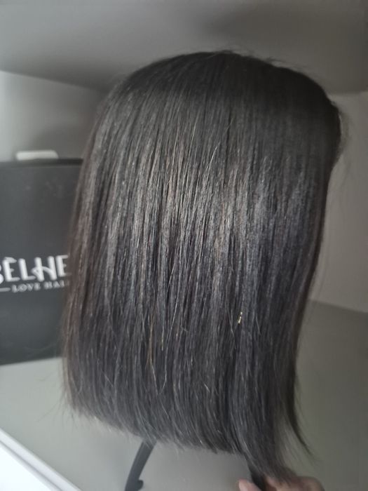 Peruca belher bob