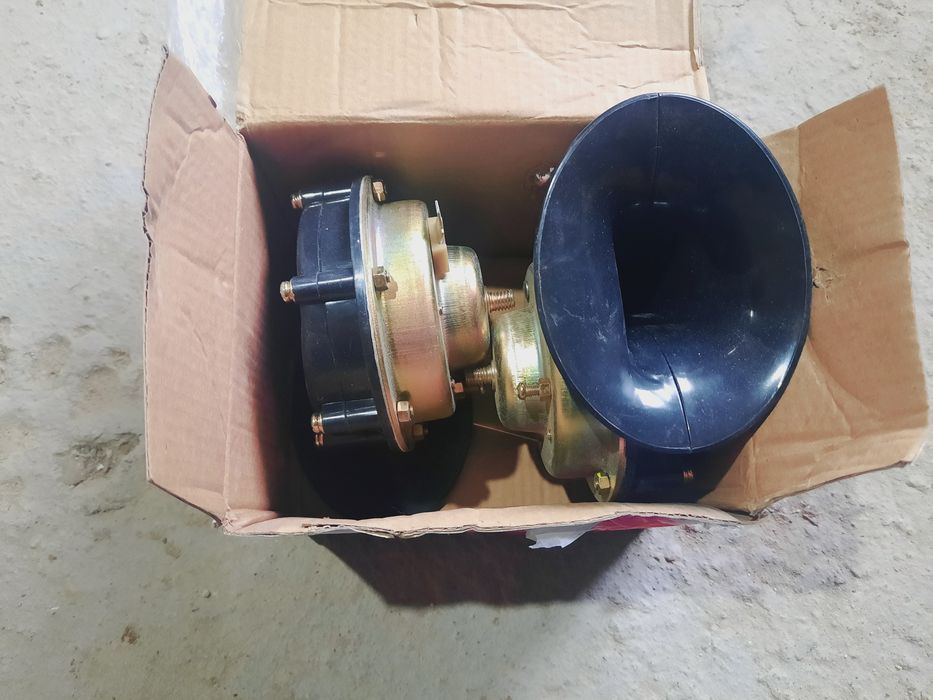 Сифон для легковой машины