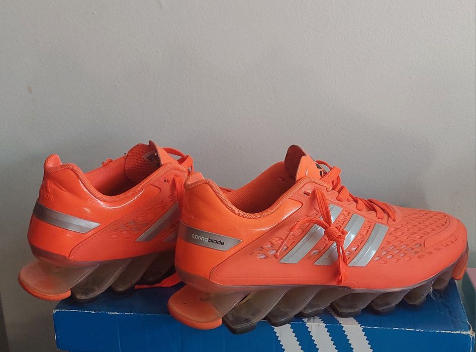 Маратонки - Adidas - Springblade - 37 1/3