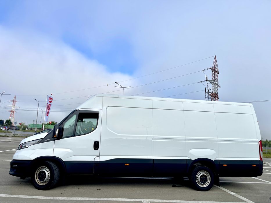 Iveco daily 35-140  2.3d 2022 unic proprietar
