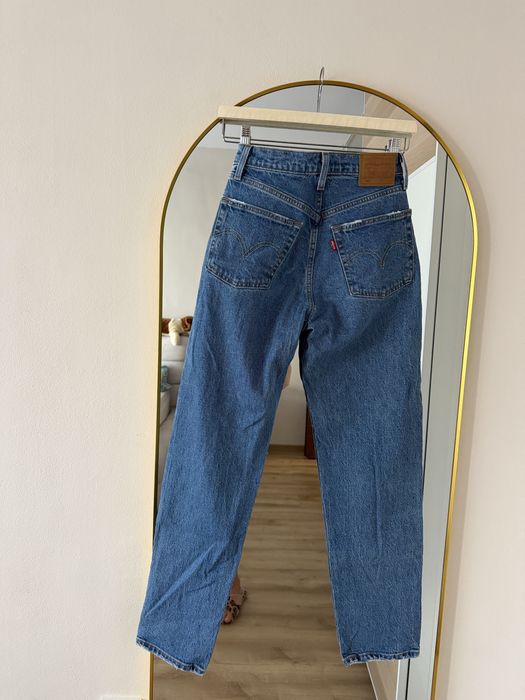 Прави дънки Levis w24 l30