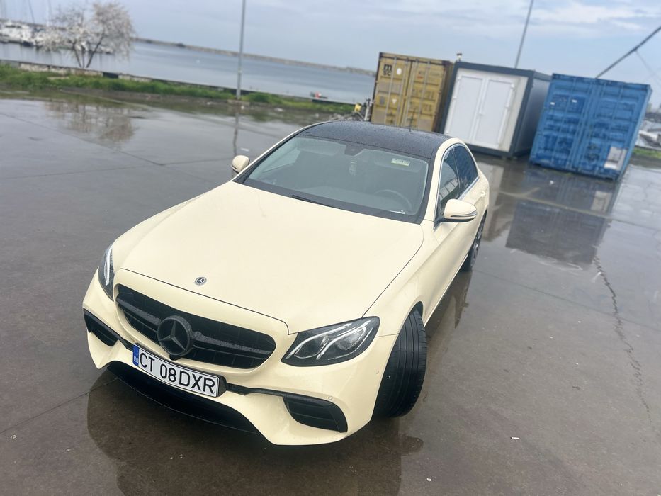 E classe 2020 w213  impecabila