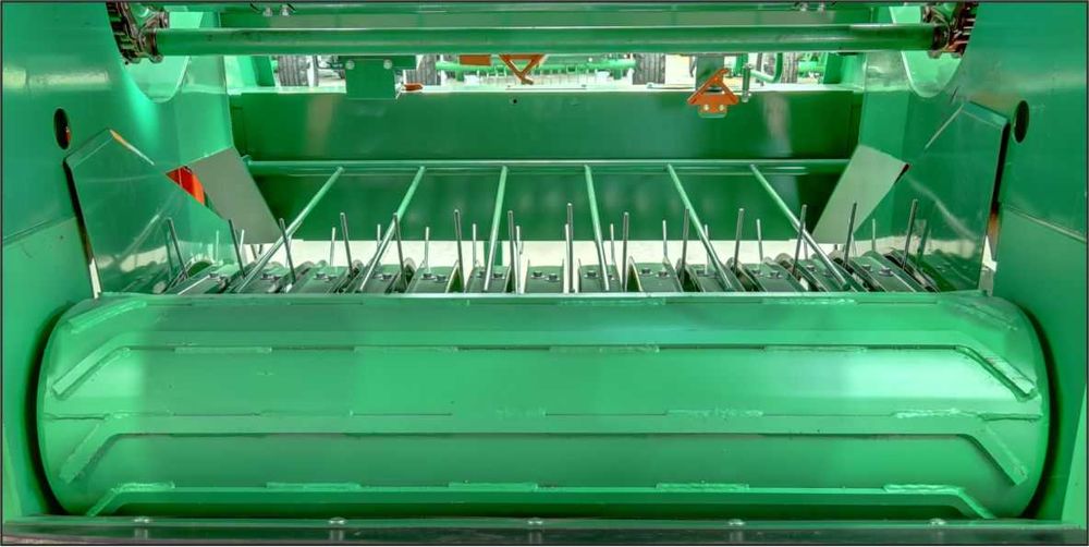 пресс рулонный 145