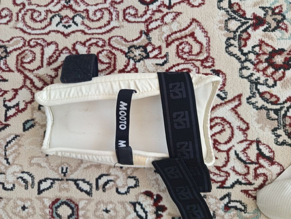 Защитки для таэквондо