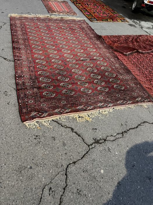 Ковры ручной работы . Старинные