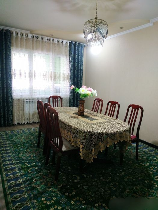 Продается квартира Сергели 8 а