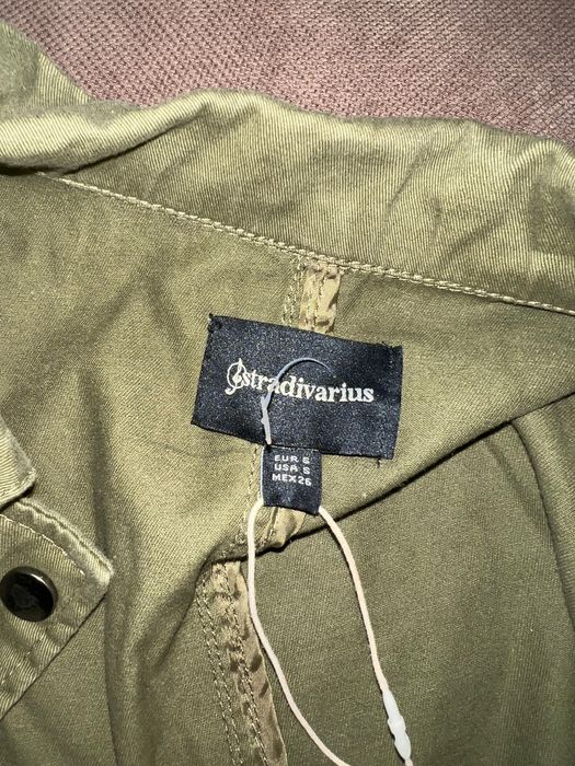 Geaca Stradivarius noua