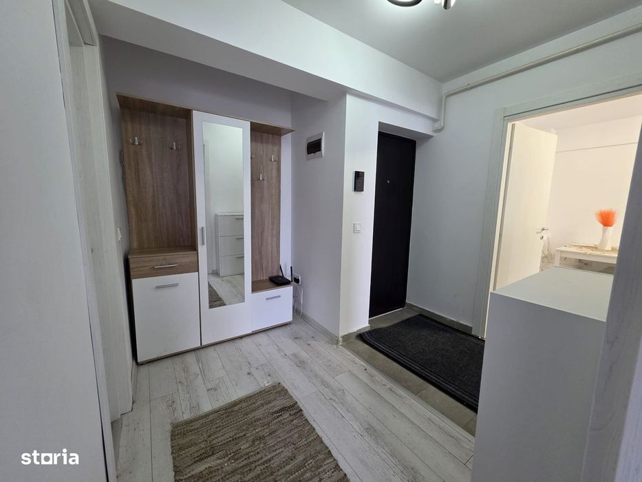 Apartament 2 camere - 53mp - Bucium - mobilat si utilat - comision 0%