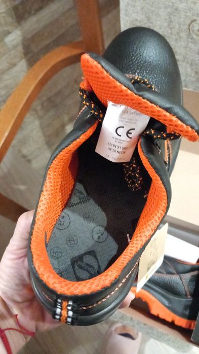 Работни обувки Panda