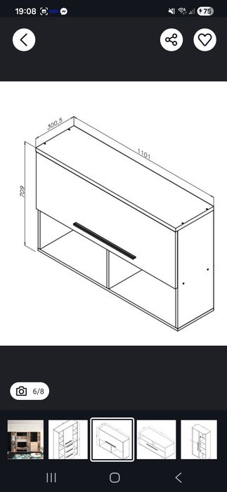 Mobila living stare foarte buna