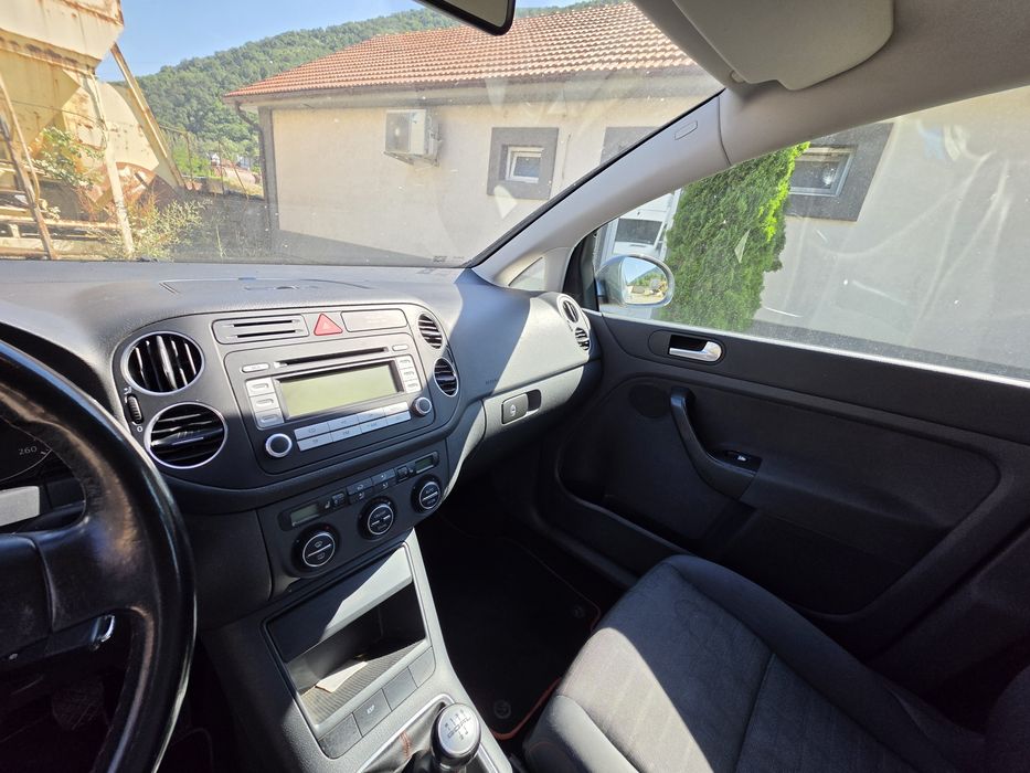 VW Golf Plus 1.6