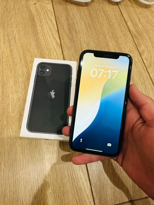 Айфон 11 КАК НОВЫЙ