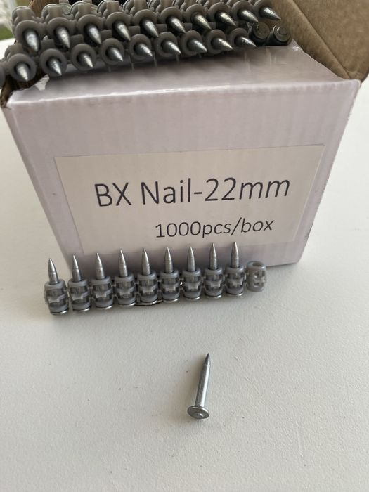 Cuie pistol hilti BX3 de 22 mm