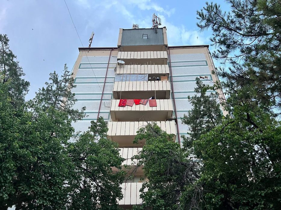 Срочно продается квартира кара камиш