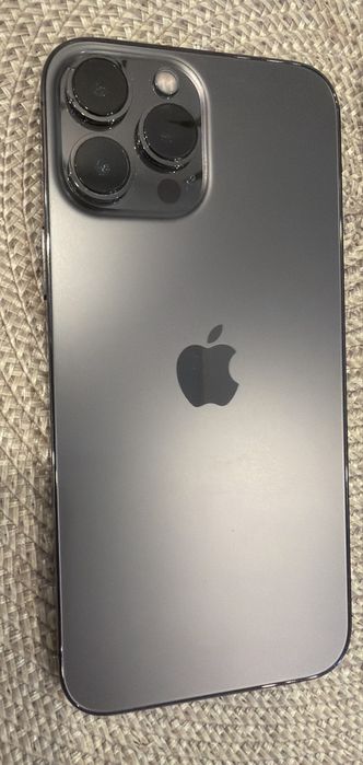 iPhone 13 Pro Max 256 GB, серый (Graphite)