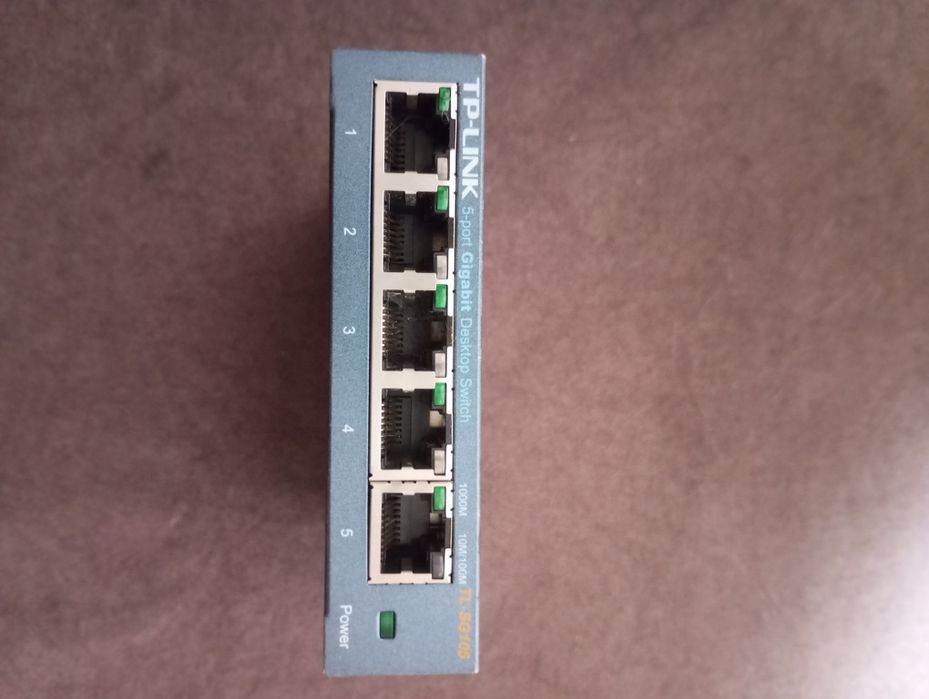 Маршрутизатор TP-LINK