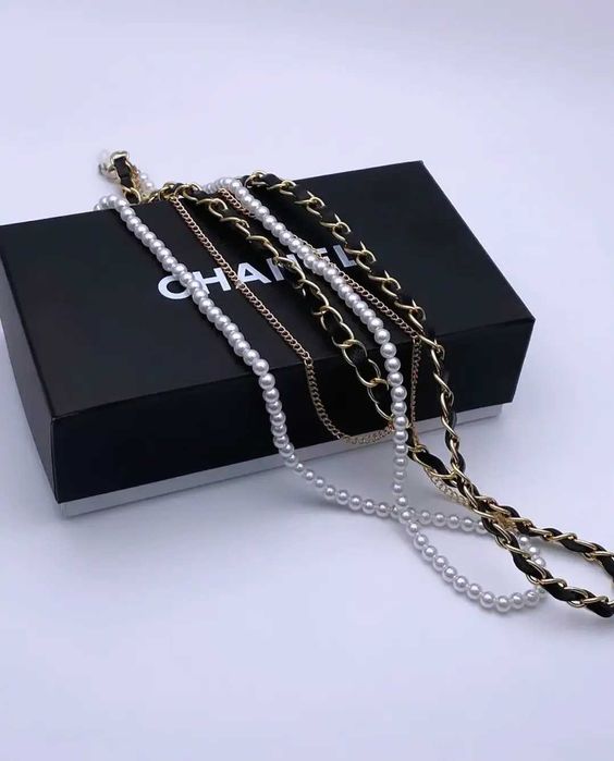 Цепочка для очков