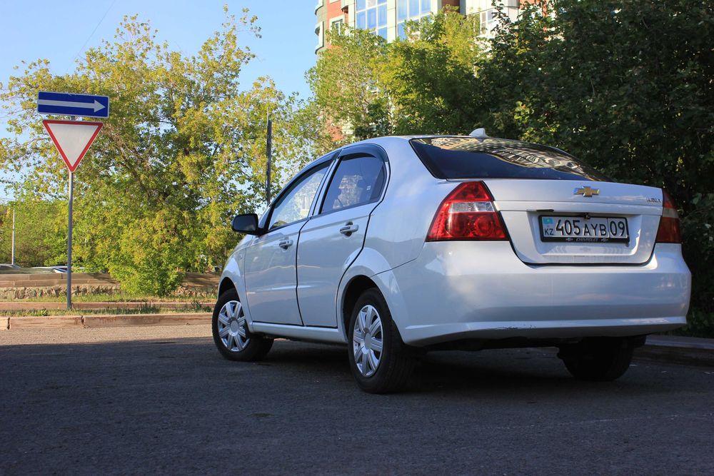 Chevrolet Nexia 2021 Года