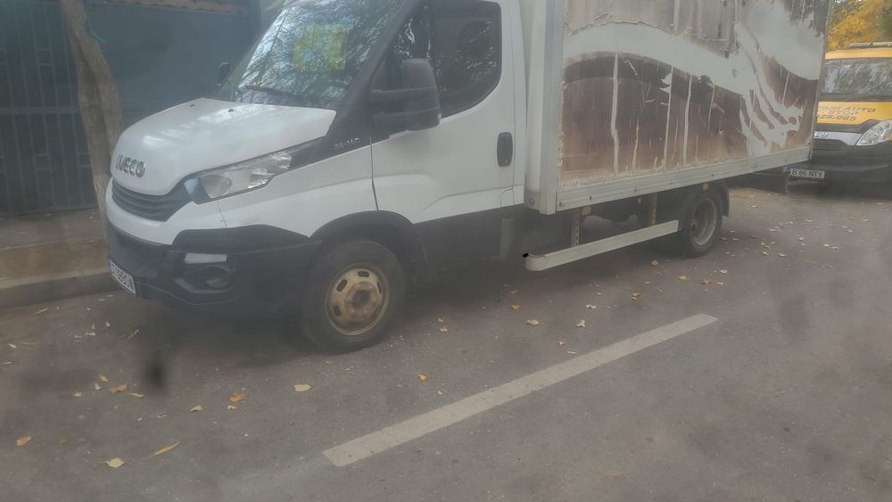 Iveco daily dezmembrez e6