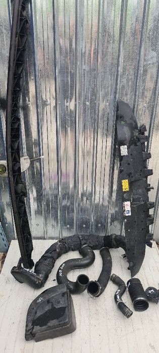 Furtun,furtune traversa peugeot 307 ,motor 2.0 D