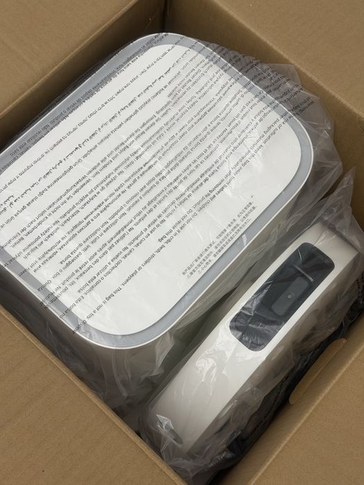 Робот-пылесос Xiaomi Mijia H40 C101CN белый