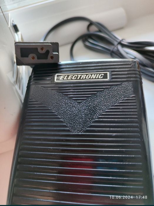 Швейная машина Boutique- S12