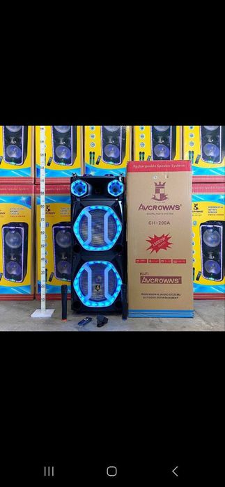 Хар хил колонкалар