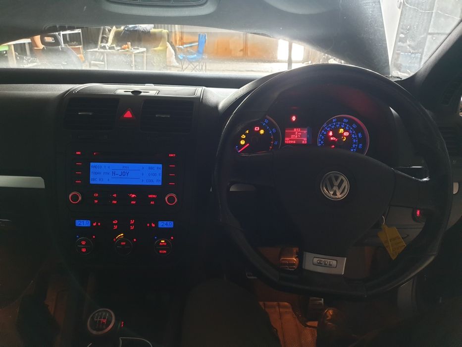 Голф 5 гти на части / golf 5 GTI 2.0 TFSI na chasti/volkswagen golf