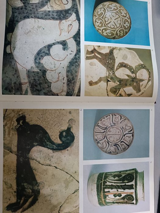 Искусство средней Азии эпохи Авиценны