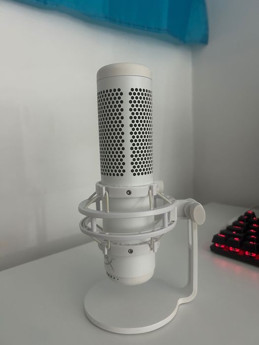 HyperX QuadCast S