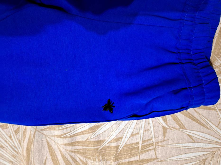 Панталон  с висока талия