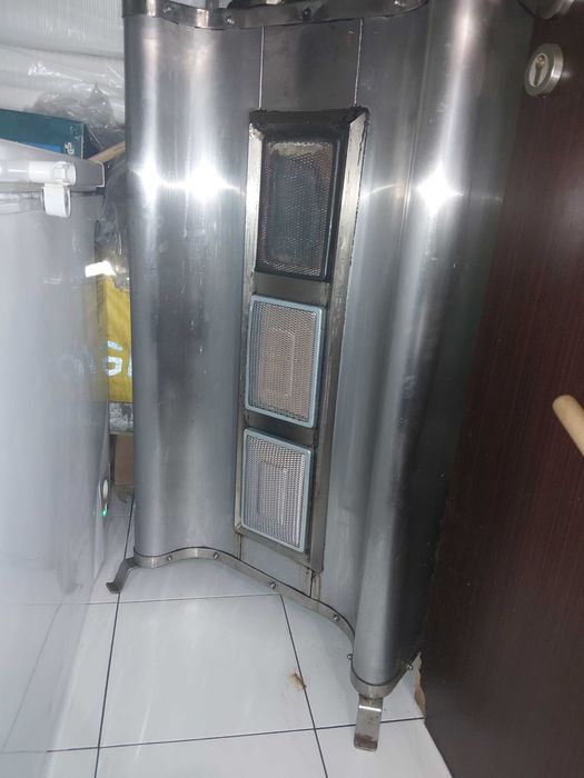 Сирийска машина за дюнер