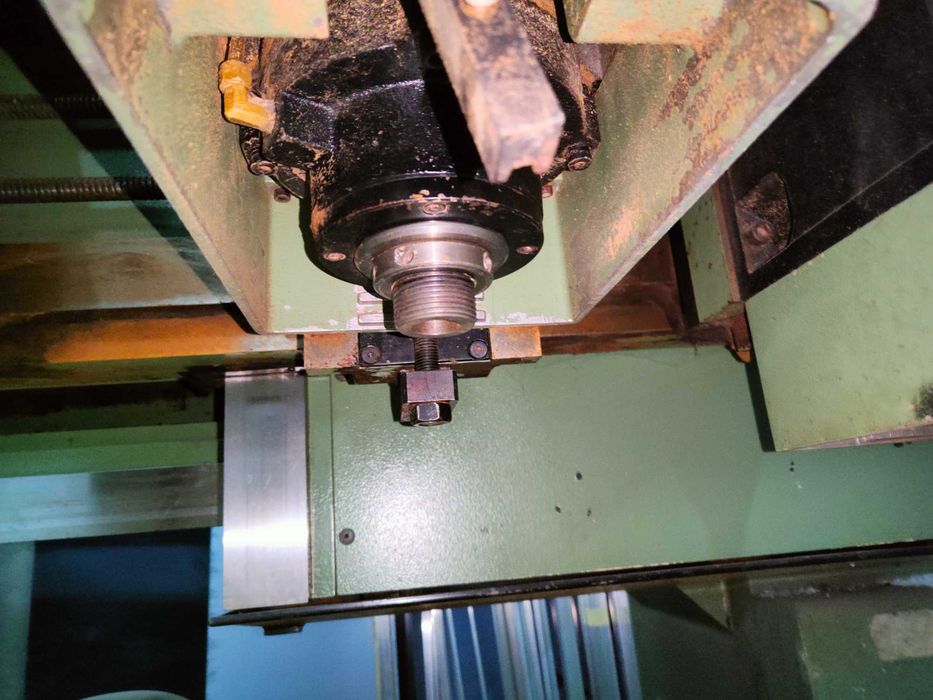 Фреза / рутер с ЦПУ - FANUC - ANDERSON NC-2110E