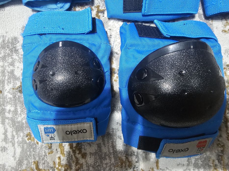 Set Cotiere Genuchiere  Apărătorii  Oxelo