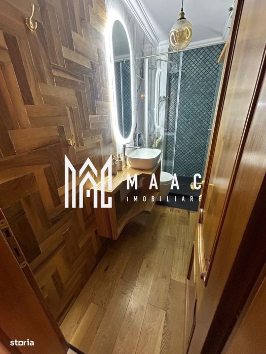 Apartament de vânzare Cisnădie | Exterior Nord | 3 camere | 70 mp — fotografia 3