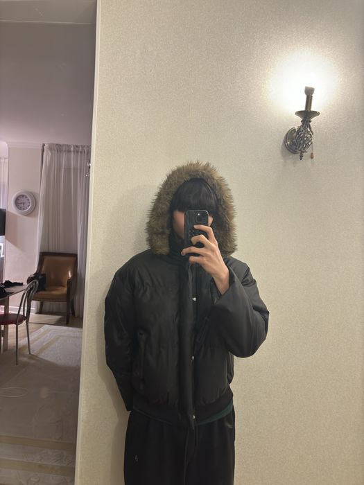 Продам куртку пуховик