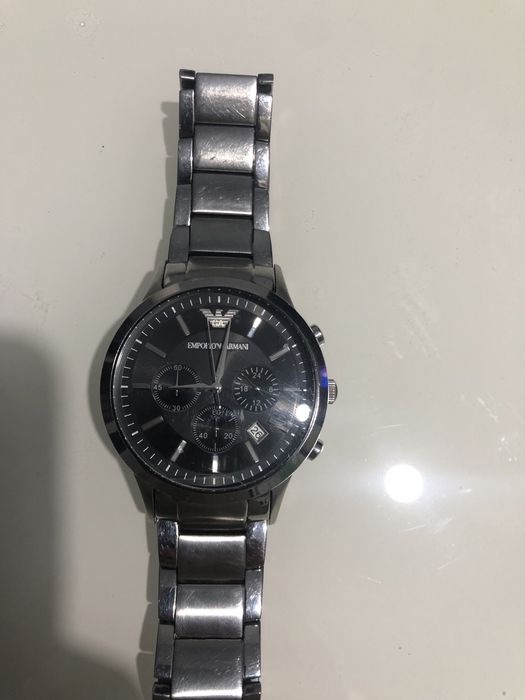Часовник Emporio Armani