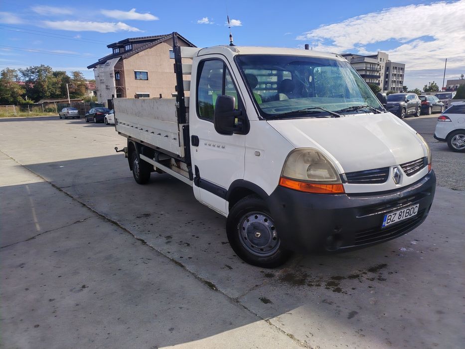 De vanzare Renault master