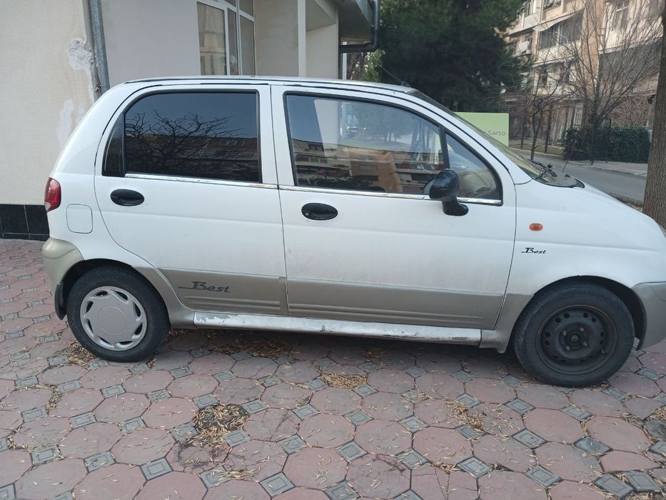 Matiz best 2014 arenda