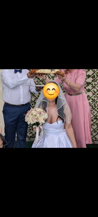 Rochie cununie civila sau religioasa