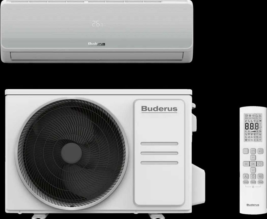 Aparat de aer conditionat Buderus Logacool AC166i 12000BTU - Garantie 5 ANI